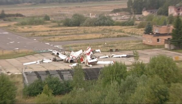 Kontroler lotów ze Smoleńska: czy kogoś się boi?