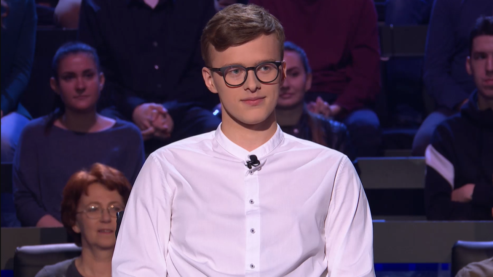 Jak grał maturzysta, który pojawił się w Milionerach?! Padła wysoka wygrana - zobacz video!
