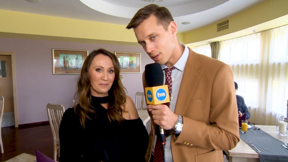 Anna Nowak - Ibisz uwiedzie Darka z Na Wspólnej?! WIDEO!