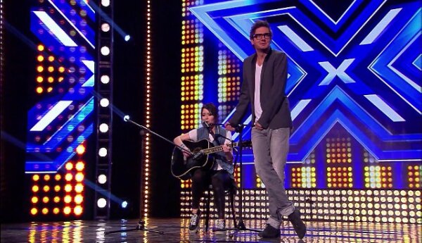 Dziewczyna z gitarą, którą poderwał Kuba