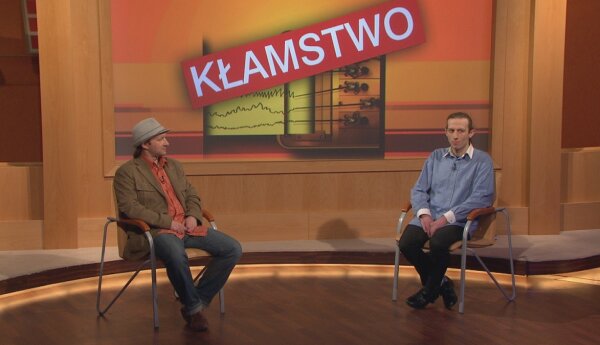 Wierność gejów sprawdzi wykrywacz kłamstw!